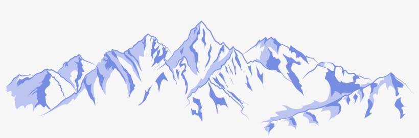Mountain Range Euclidean Vector - Torres Del Paine Vector, transparent png download