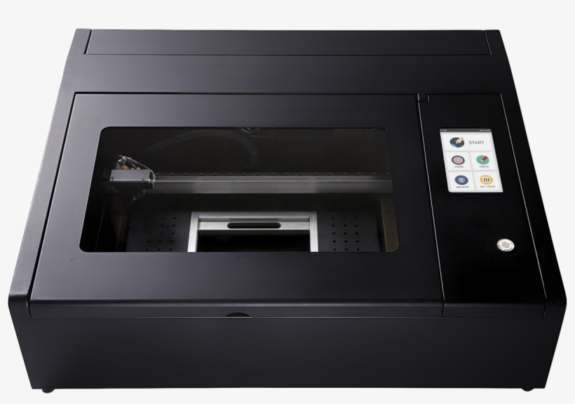 Made For Creativity - 桌 上 型 雷 射 雕刻 機, transparent png download