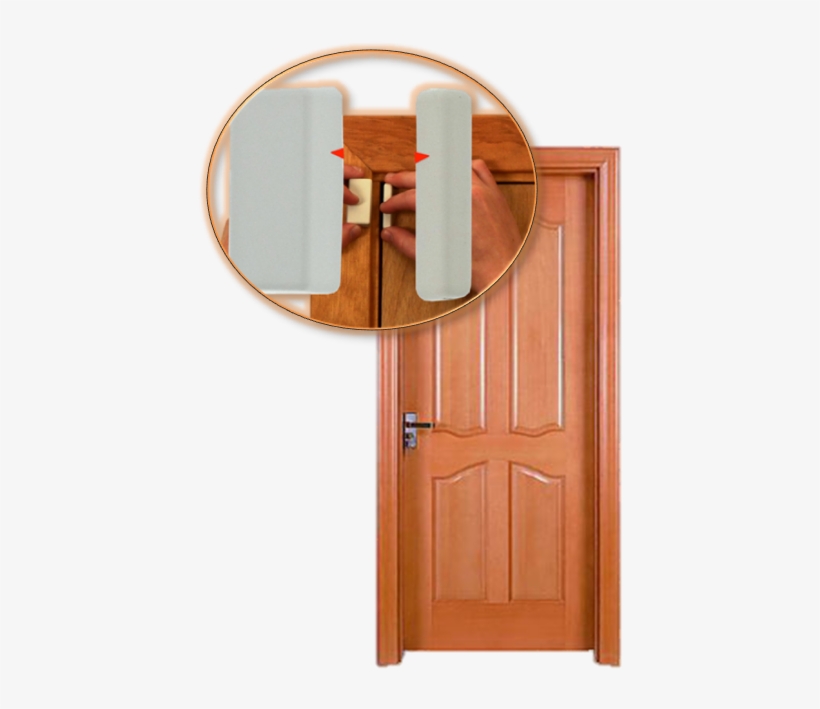 Micro-open1 - Door, transparent png download
