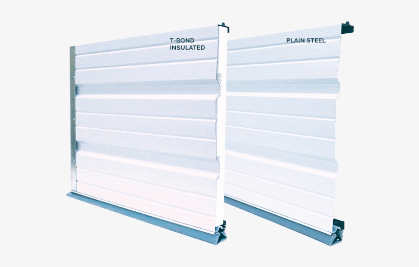 Series 26 Garage Door Insulation - Window Blind, transparent png download