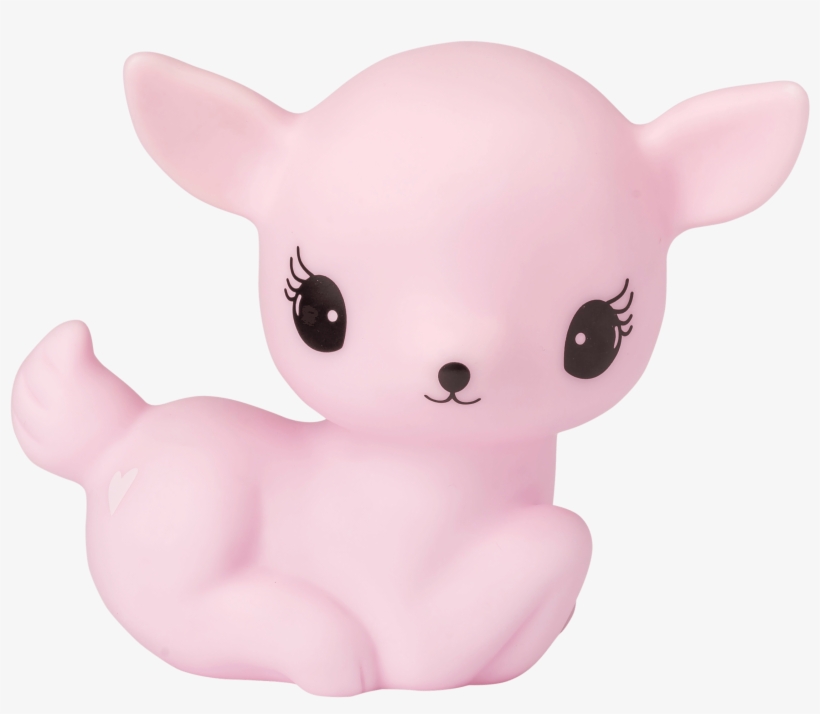 Light Presence Stag - A Little Lovely Company, transparent png download