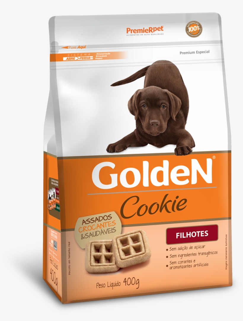 Golden Cookie Cães Filhotes - Golden Cookie, transparent png download