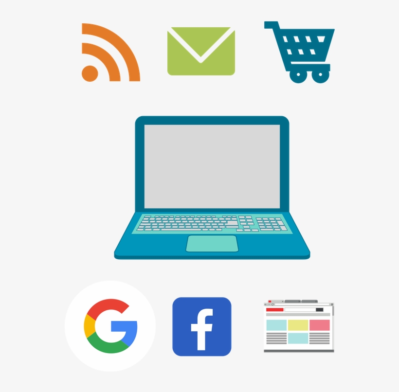 Spm Website Icon Digital Marketing 1, transparent png download