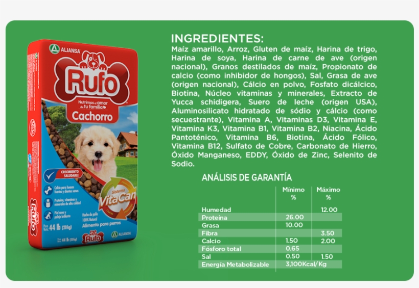 Rufo Cachorro - Cazador, transparent png download