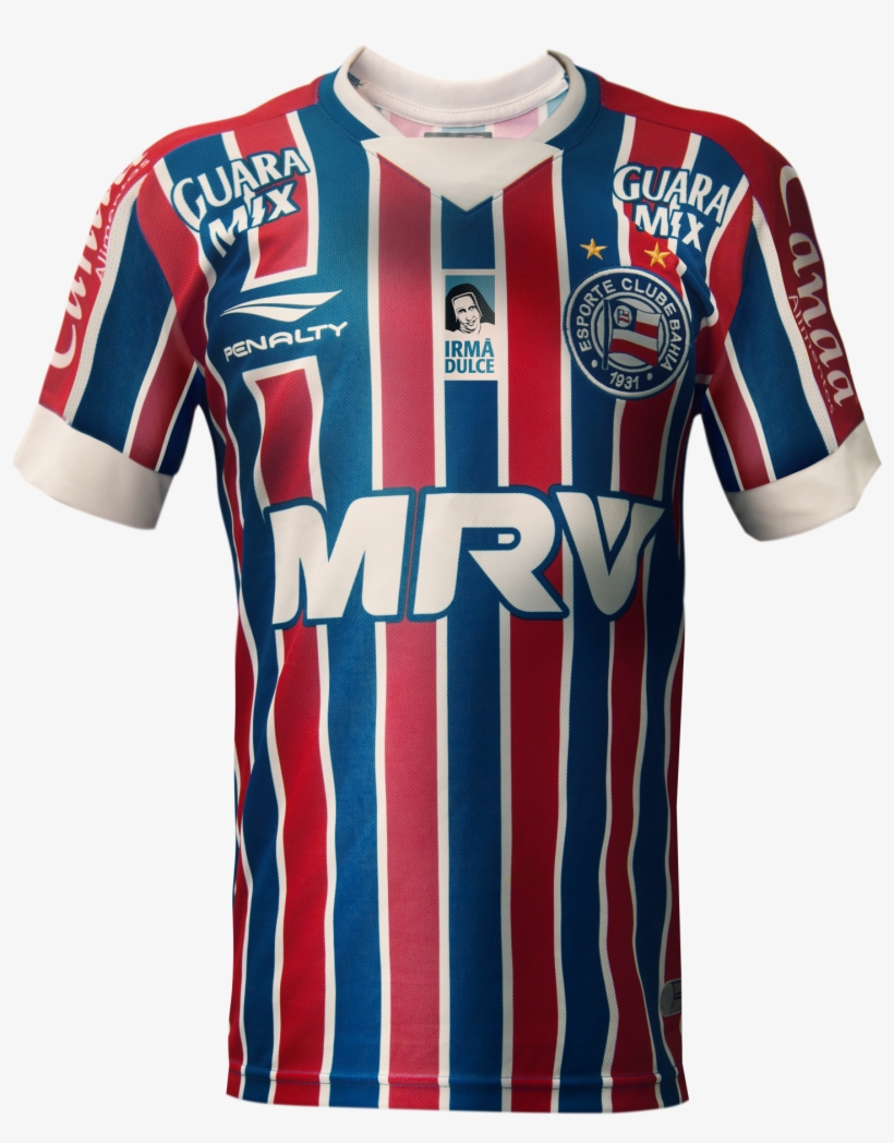 Share To Facebook Share To Twitter - Camisa Do Ec Bahia, transparent png download