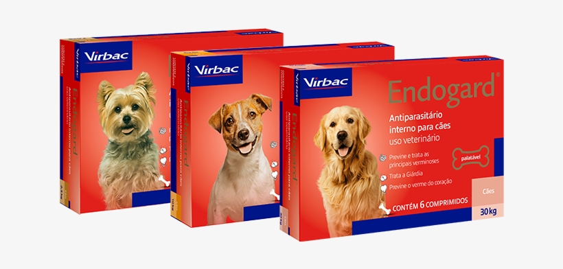 Endogard® 2,5 / 10 / 30 Kg - Companion Dog, transparent png download