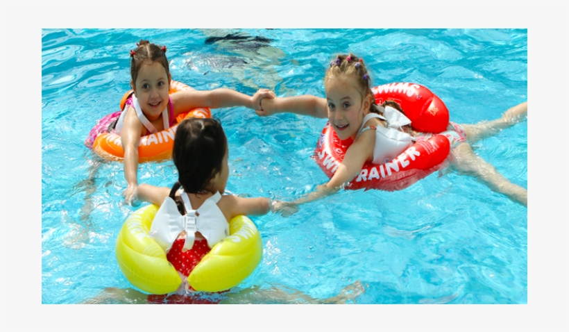 Avalon Swimtrainer Classic 13-20 Kg - Inflatable, transparent png download