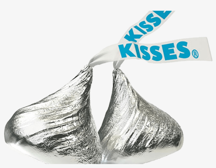Hershey Kiss Png - Hershey Kisses Transparent Background, transparent png download