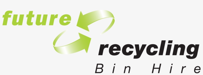 Future Recycling Bin Hire Logo - Future Metals, transparent png download