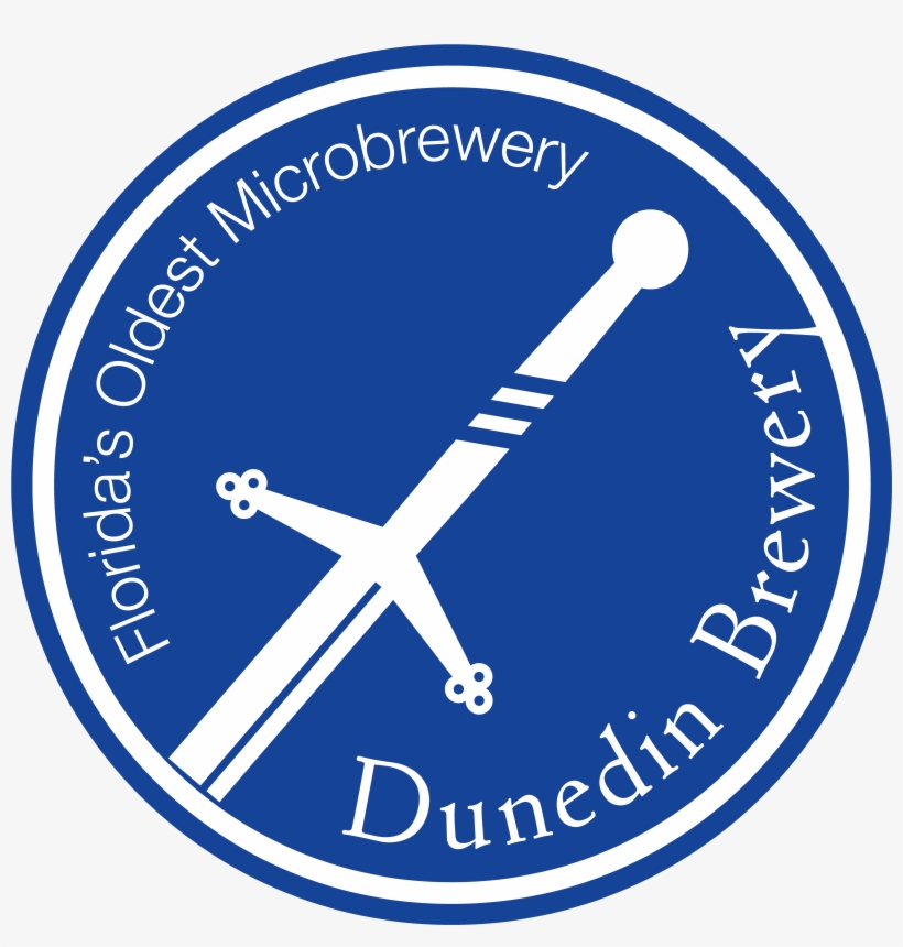 Dunedin Brewery - Dunedin Brewery Logo, transparent png download