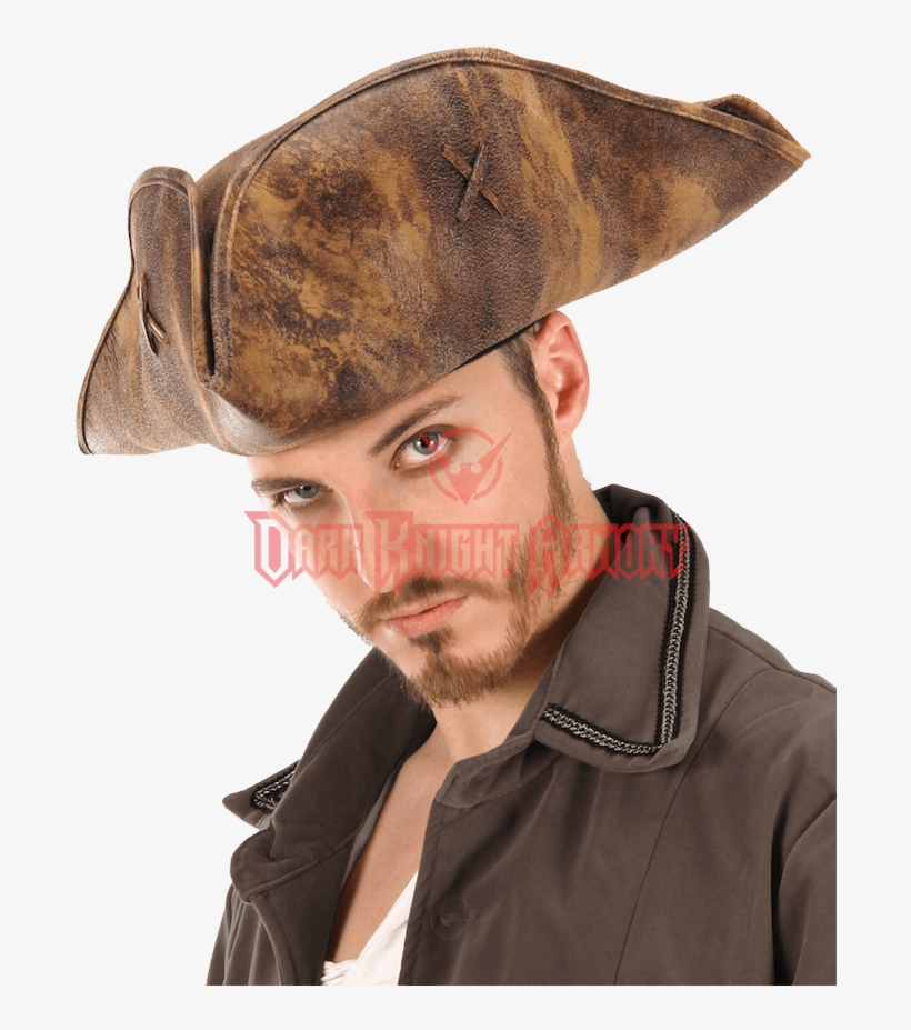Pirate Hat Jack Sparrow, transparent png download