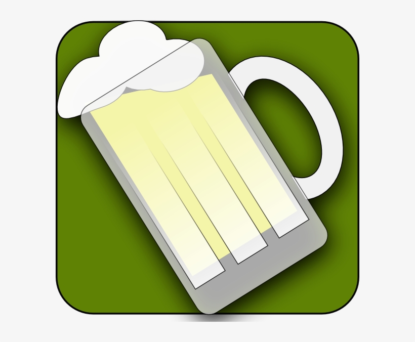 Farmeral Beer Im Icon Clip Art Free Vector - Beer Icon, transparent png download