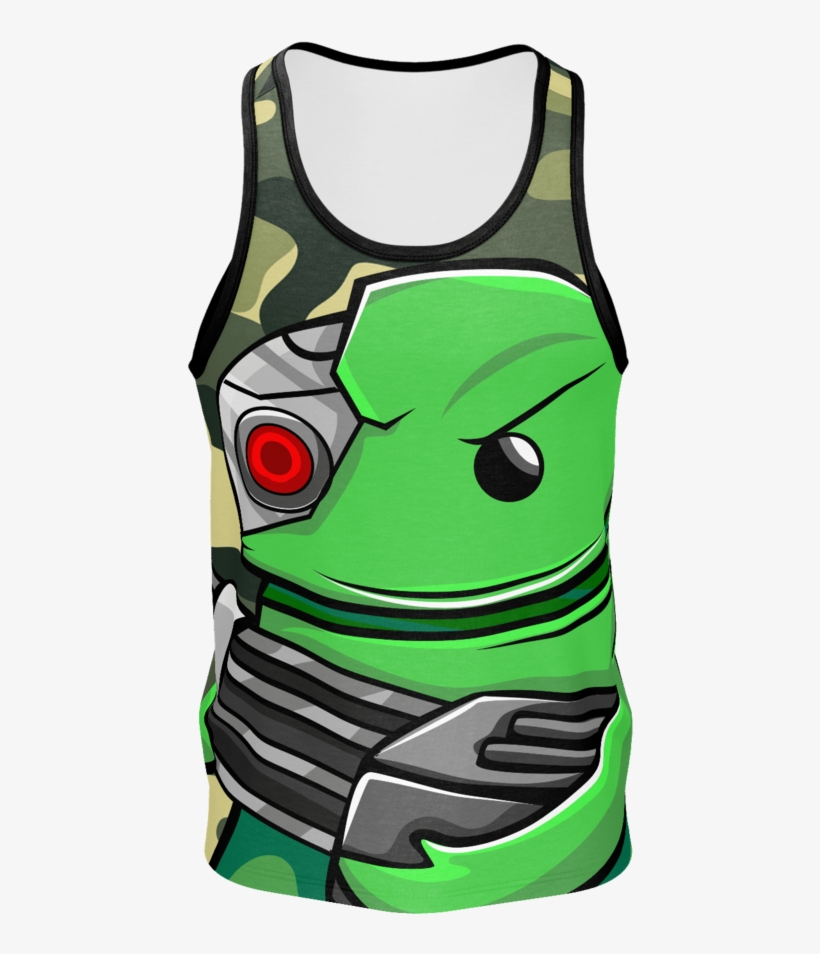 Camisa Manga Corta - Vest, transparent png download