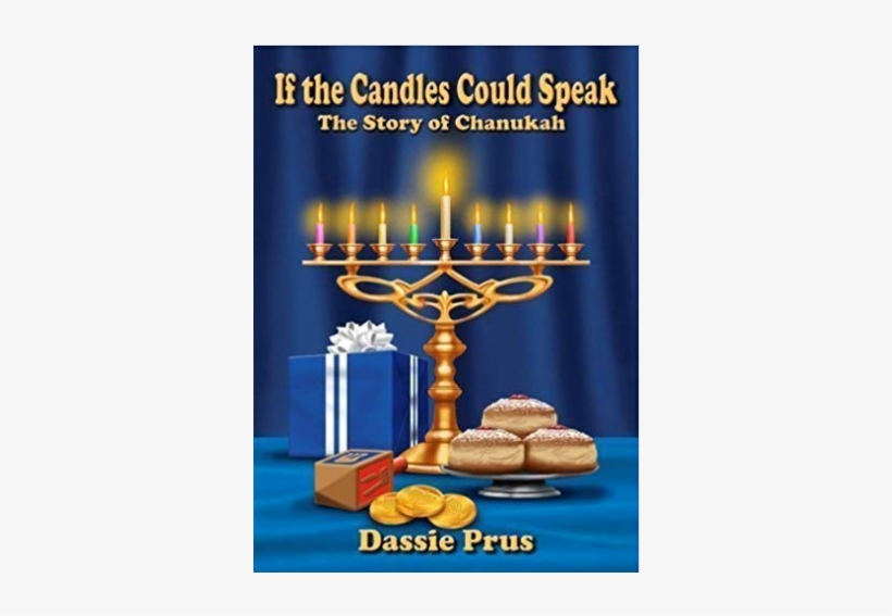 Chanukah Story Time @ Little Shop Of Stories, Decatur - Chanukah Big Book, transparent png download