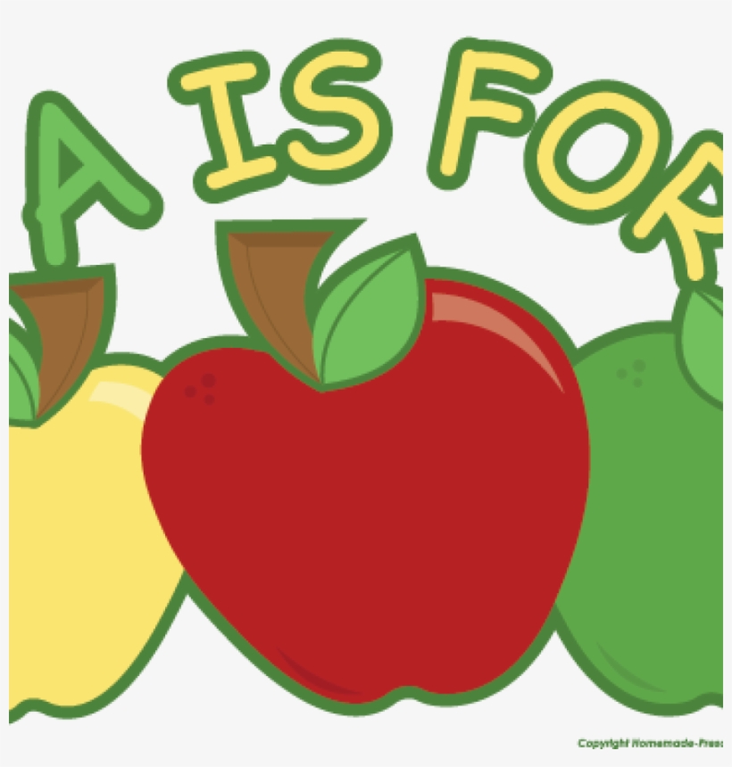 Free Apple Clipart Free Apple Clipart Clipart Free - Different Color Apples Clipart, transparent png download