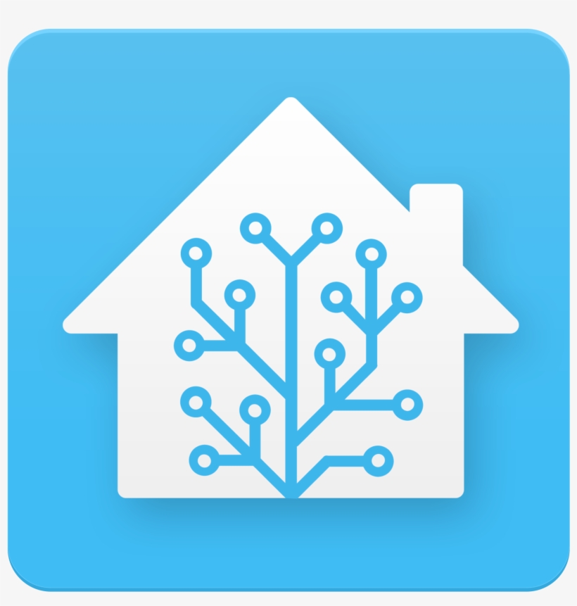 Open - Home Assistant, transparent png download