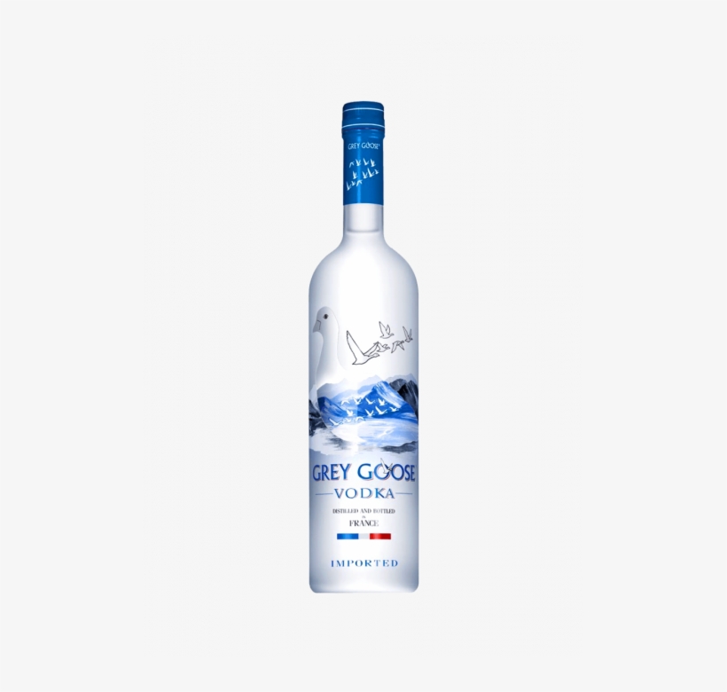 Grey Goose Vodka, transparent png download