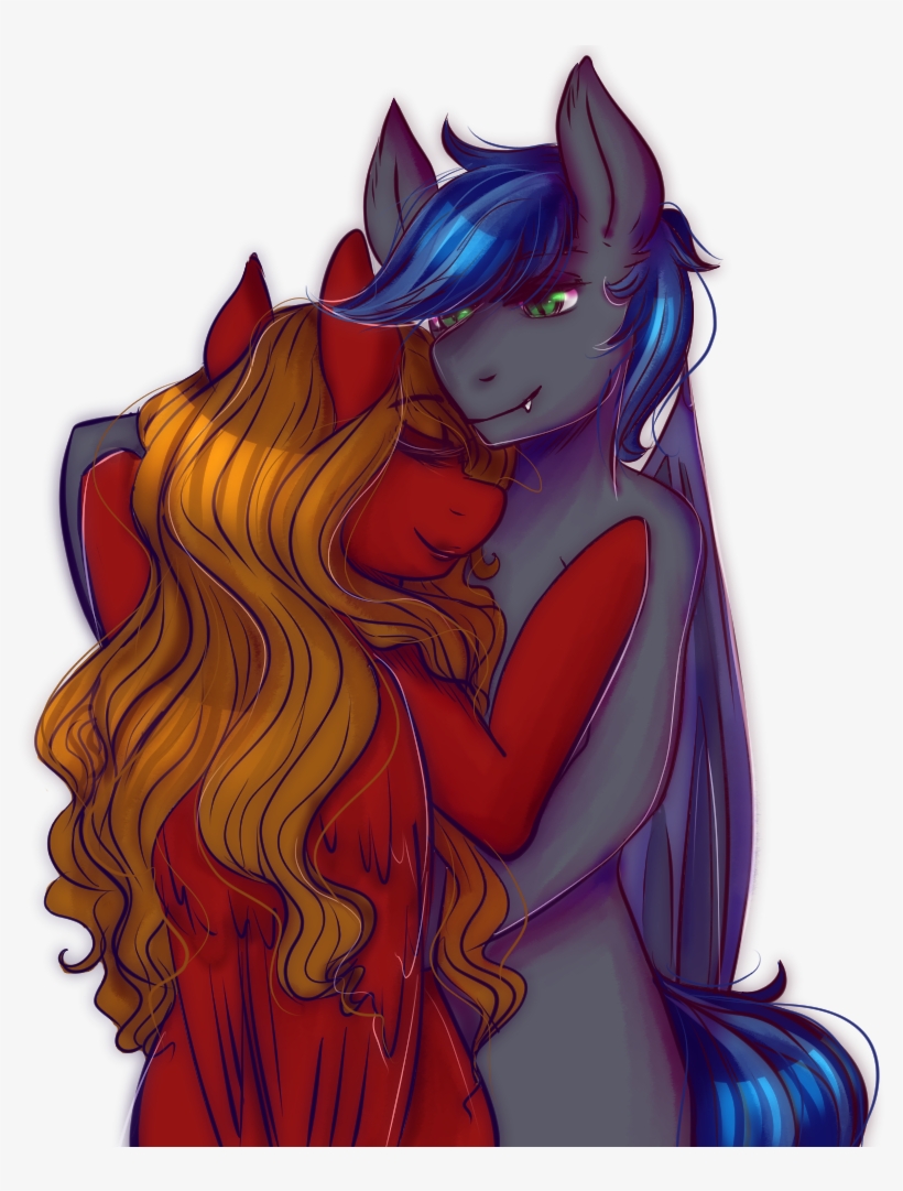 Melodybell, Bat Pony, Blue Mane, Dancing, Female, Green - Cartoon, transparent png download