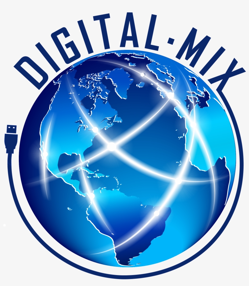 Digital Mix - Global Commerce Free, transparent png download