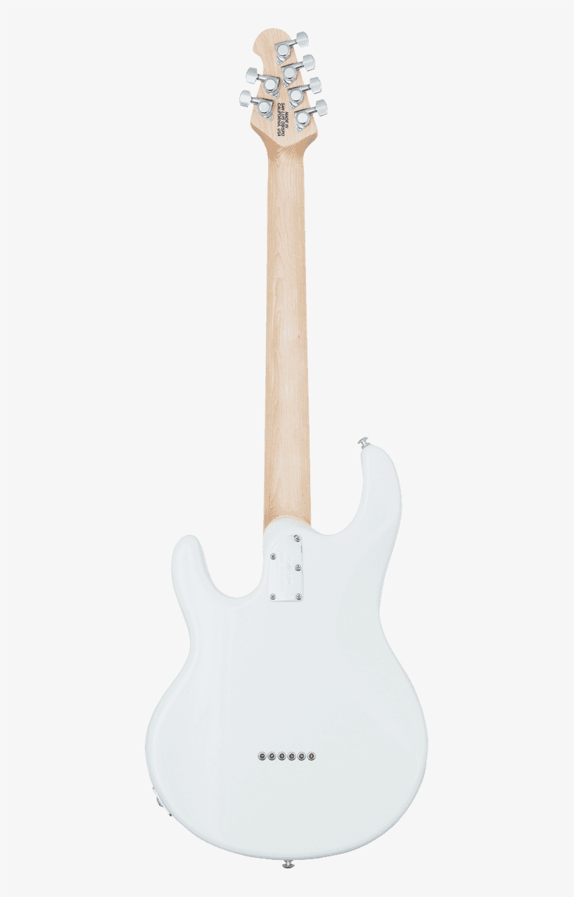 Music Man Silhouette - Electric Guitar, transparent png download