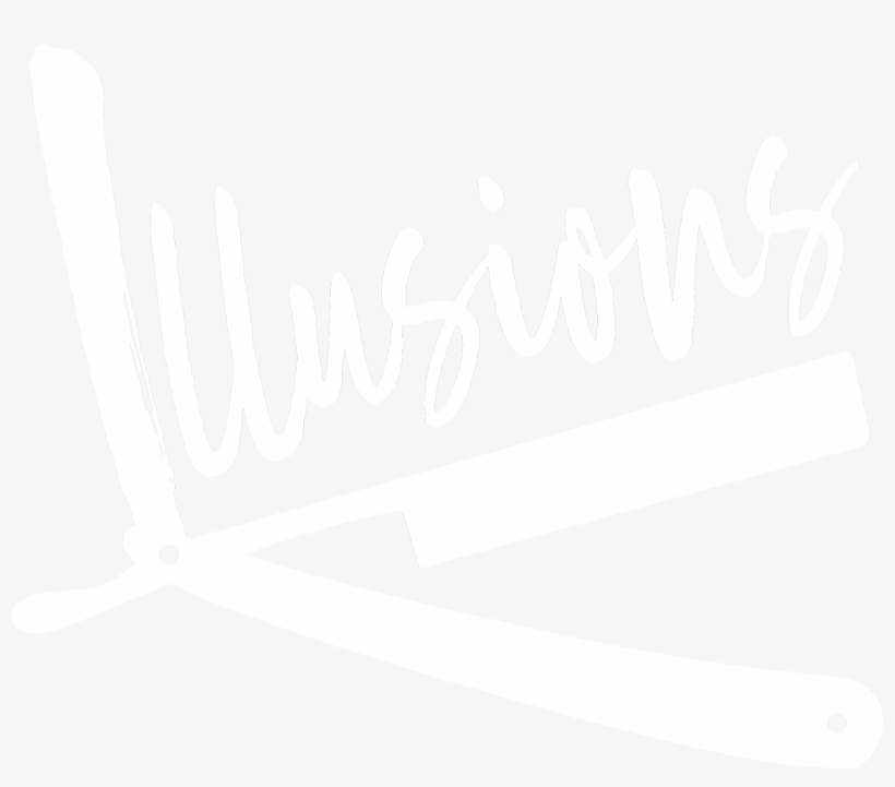 Illusions Studio - Calligraphy, transparent png download