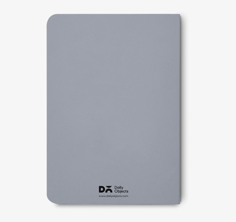 Dailyobjects Some Boxes Dont Open A5 Notebook Plain - Metal, transparent png download
