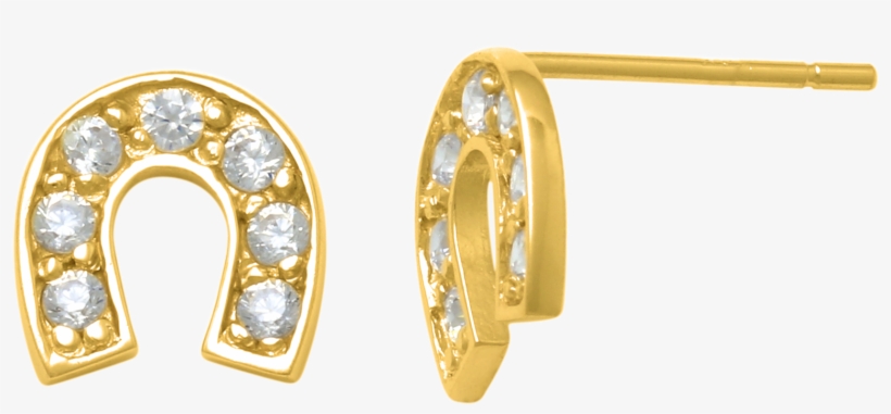 Anygolds - Earrings, transparent png download