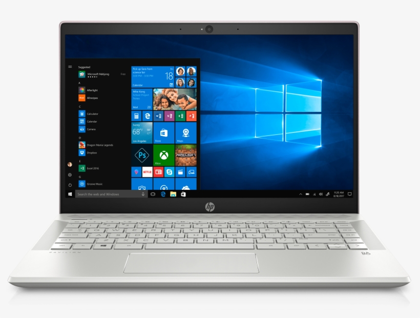 Hp Laptop 15 Da0295tu, transparent png download