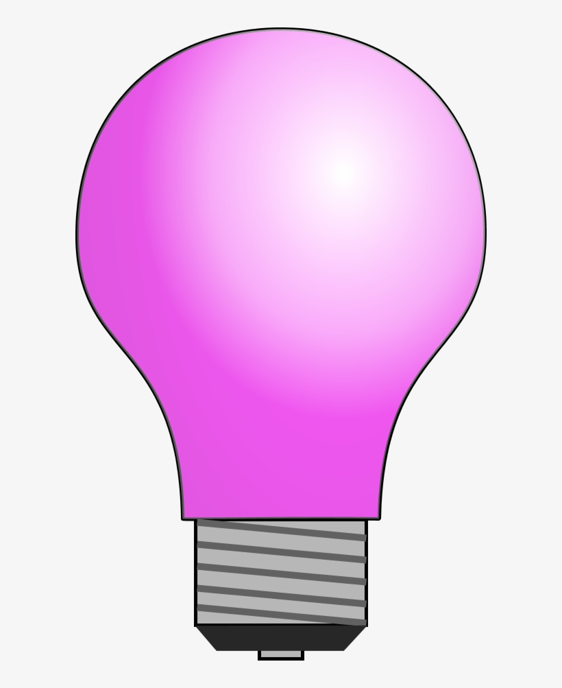 Light Bulb Clip Art, transparent png download