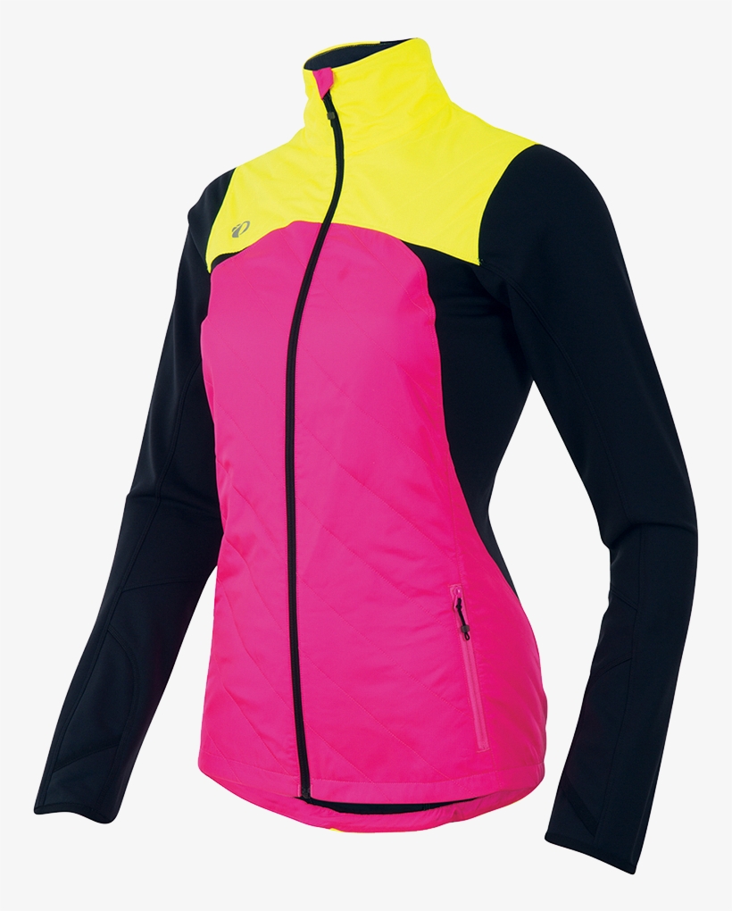 Pearl Izumi Running Jacket Flash Insulator For Women - Clothing, transparent png download