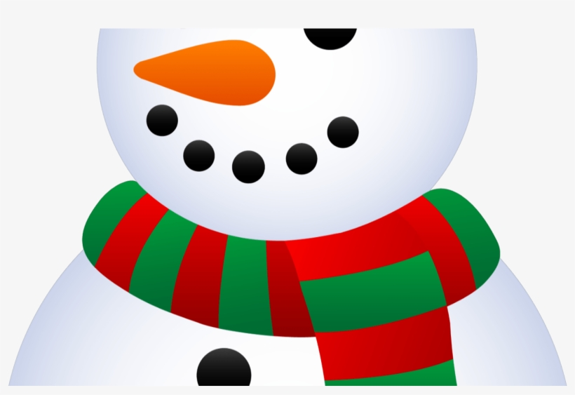 Christmas Snowman Clip Art Sweet Clip Art - I M A Great Big Snowman, transparent png download