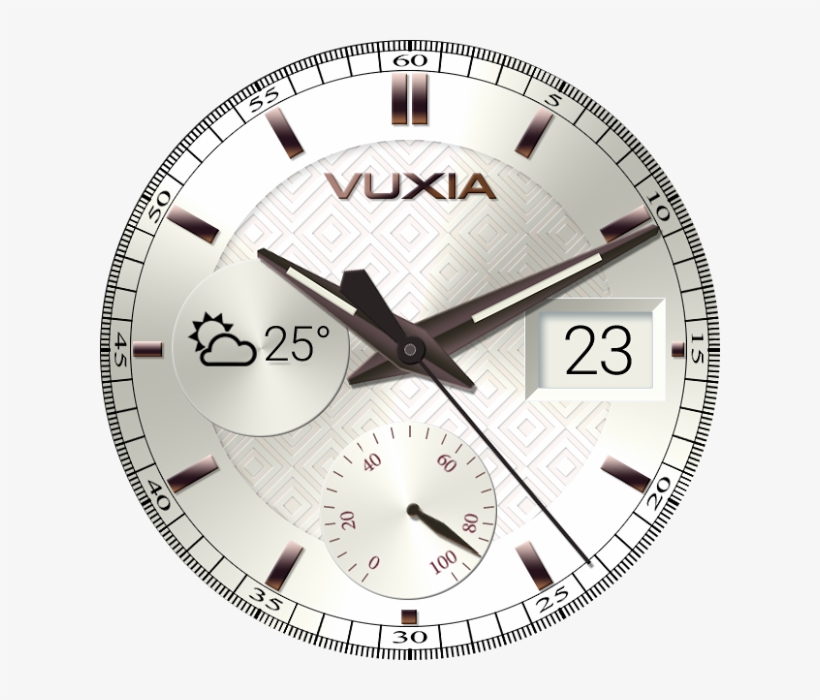 Watch Face Collection 2016 Programview13 37158 - Circle Measuring Tape Vector, transparent png download