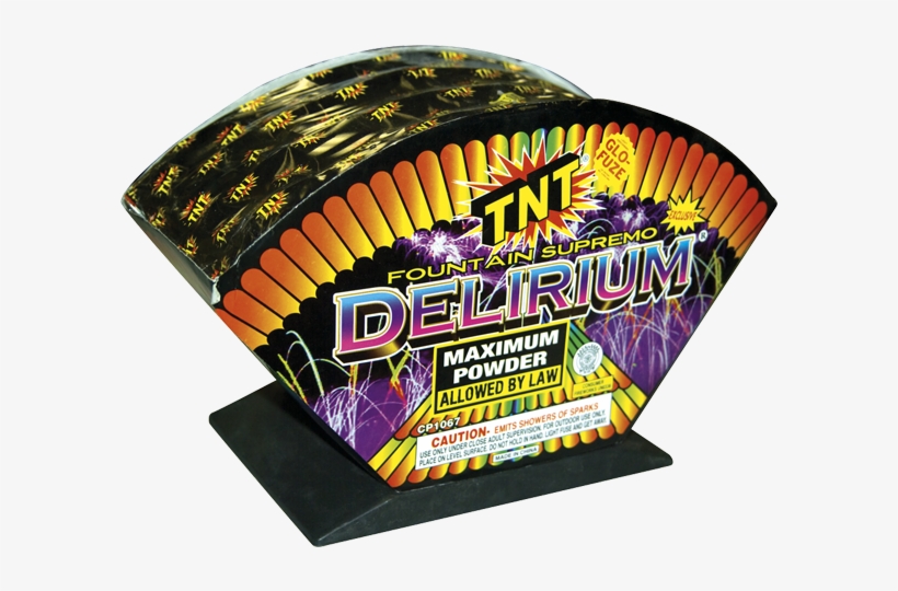 Tnt Fireworks, transparent png download