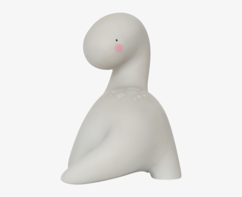 Little Nightlight Dinosaur - Little Lovely Company Lampa Brontosaurus, transparent png download