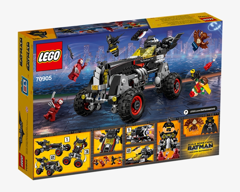 70905 Box1 V39 70905 Prod 70905 Web Pri 70905 Web Sec01 - Lego 70905, transparent png download