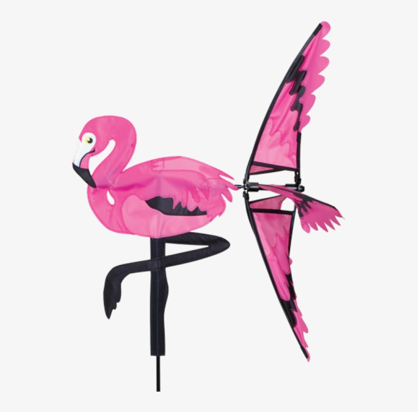 Image Of Flamingo Spinner - Flamingo Bird, transparent png download