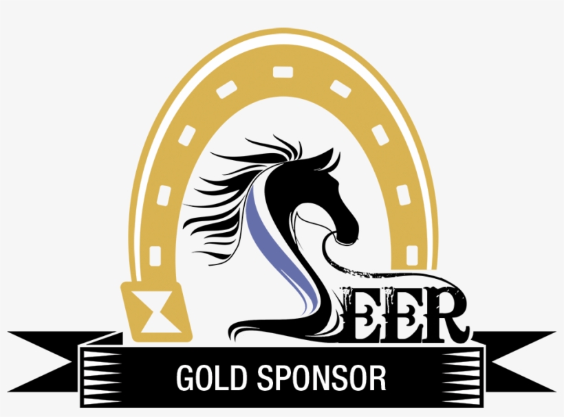 Golden Horseshoe Sponsor - Horseshoe, transparent png download
