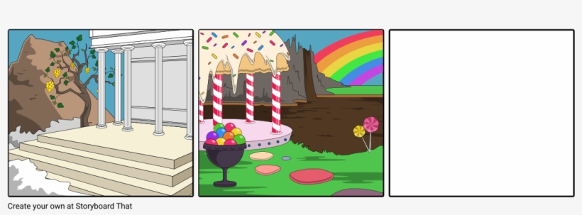 Candyland - Hades, transparent png download