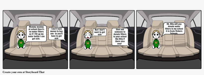 Water Filter - Storyboard The Catcher In The Rye Chapter 12, transparent png download
