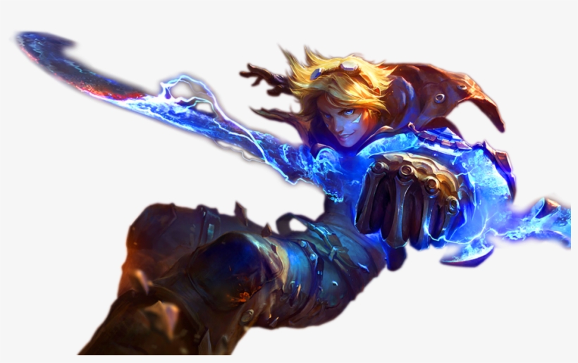 Ezreal Png, transparent png download