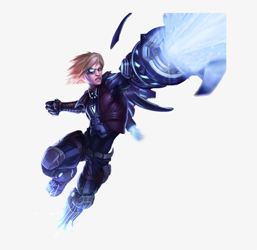 Ezreal Png, transparent png download