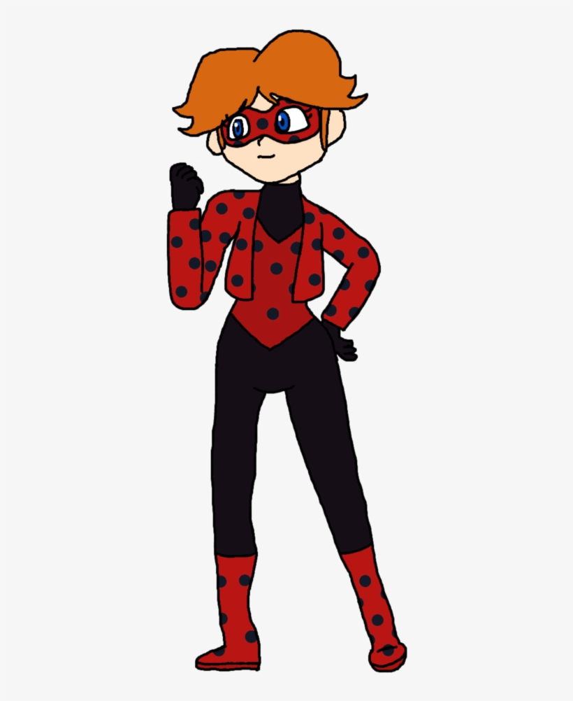 Ladybug Clipart Daisy - Daisy April O Neil, transparent png download