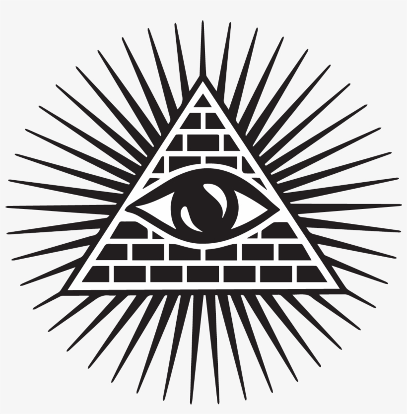 1200 X 1200 9 - All Seeing Eye Png, transparent png download