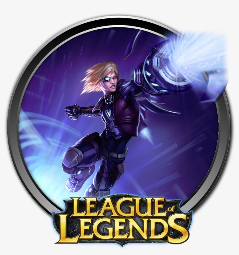 Pulsefire Ezreal Png, transparent png download