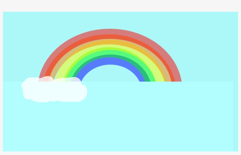 Arco-íris - Circle, transparent png download