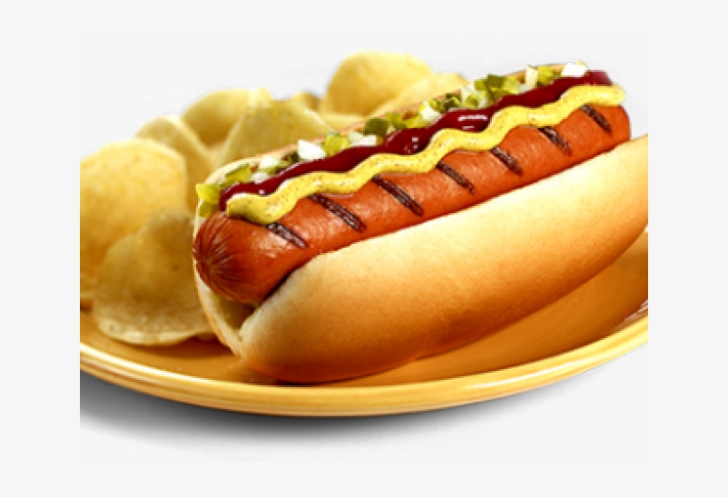 Hot Dogs Clipart Transparent Background - Hebrew National Hot Dogs, transparent png download