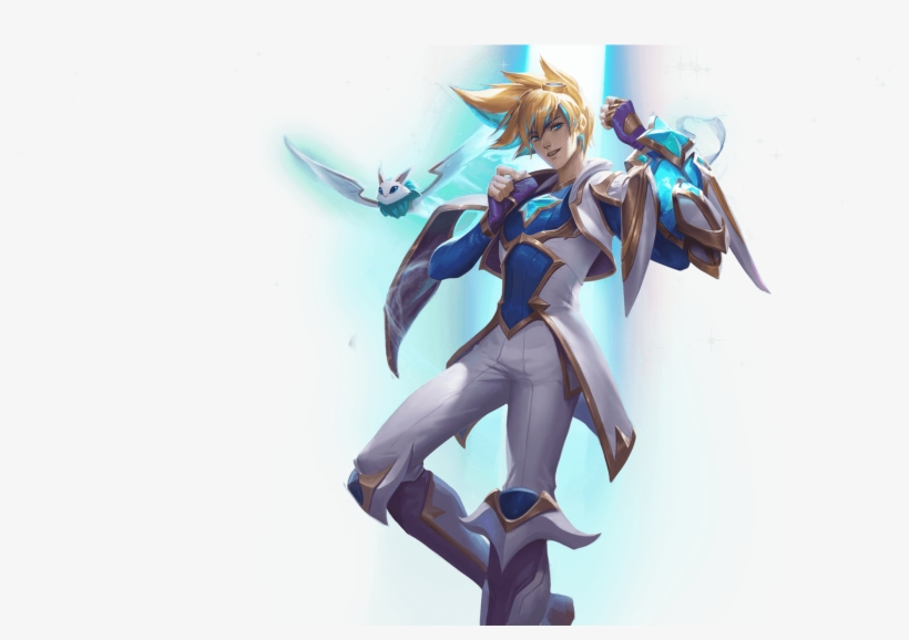 Ezreal Vệ Binh Tinh Tú - Ez Vệ Binh Tinh Tú, transparent png download