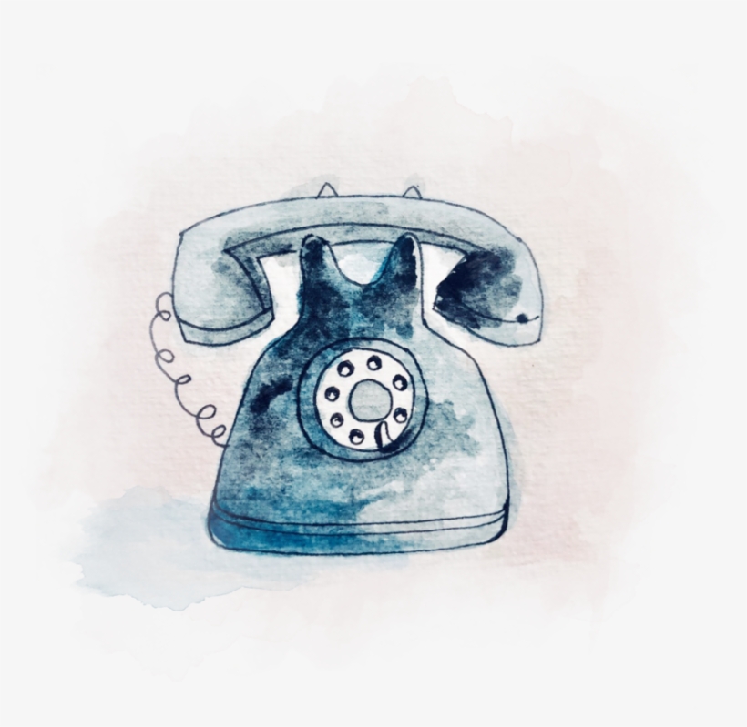 Contact - Sketch, transparent png download