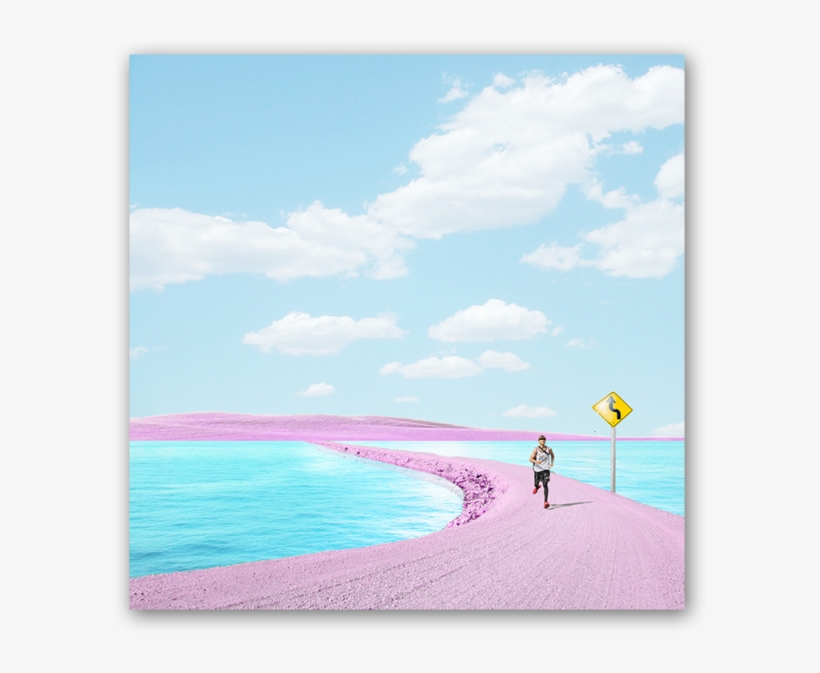 Candy Land Runner - Beach Ridge, transparent png download