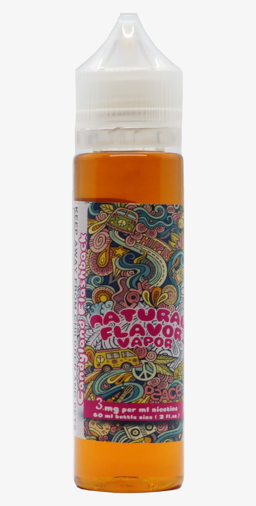 Welcome To The Vapor Spot - Baby Bottle, transparent png download